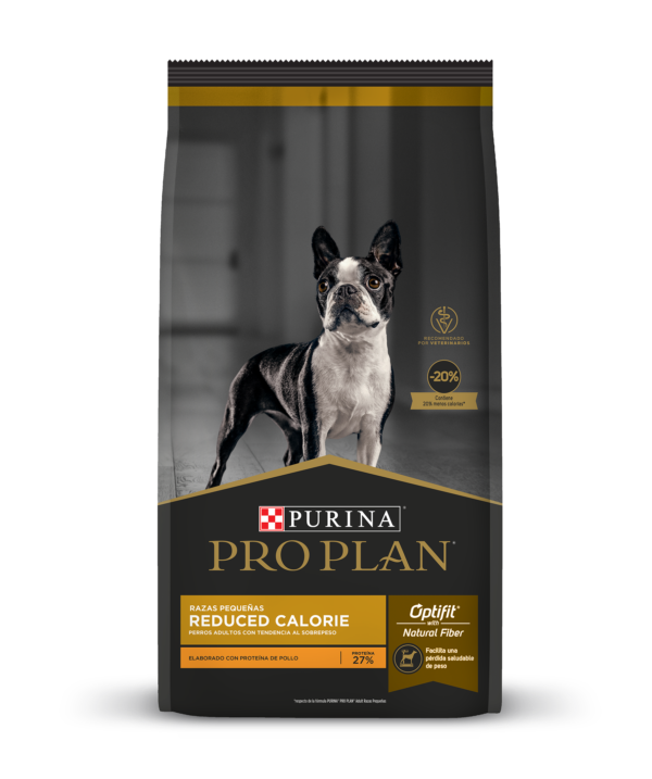 Pro Plan Perro Reduced Calorie Raza Pequeña 3 kg