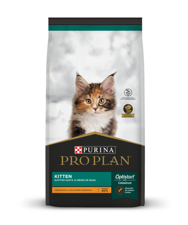 Pro Plan Gatito Con Optistart