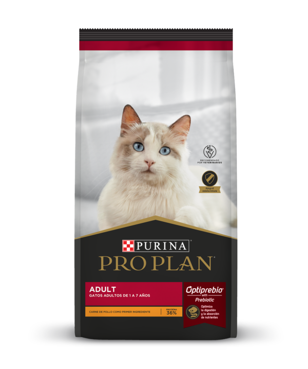 Pro Plan Gato Con Optiprebio