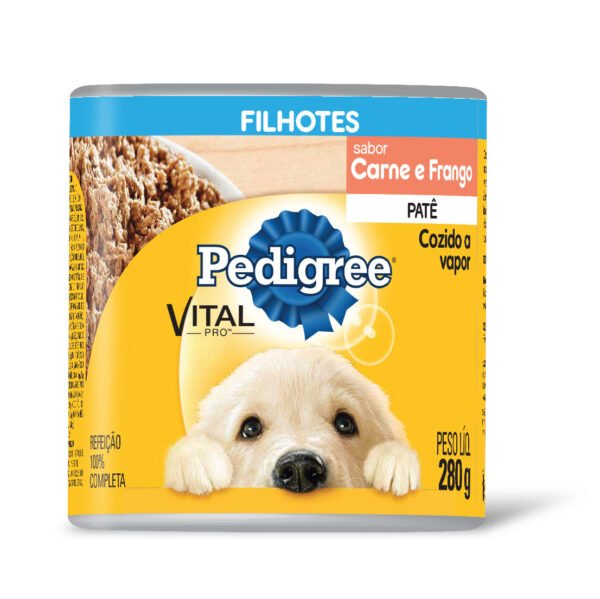 Pedigree Lata Cachorros Pollo 290 Gr