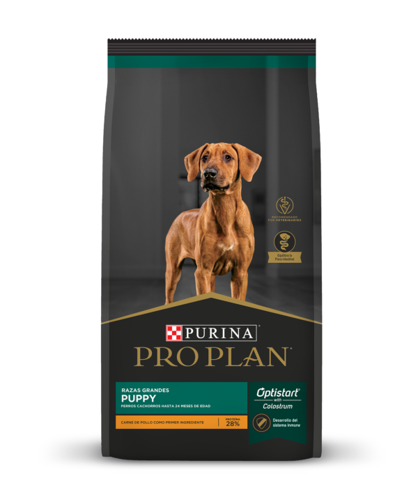Pro Plan Cachorro Raza Grande Con Optistart 13 kg